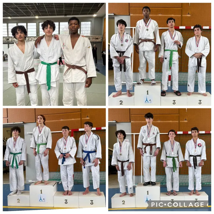 Judo Club Sorbier — arts martiaux-studio à Paris — 6