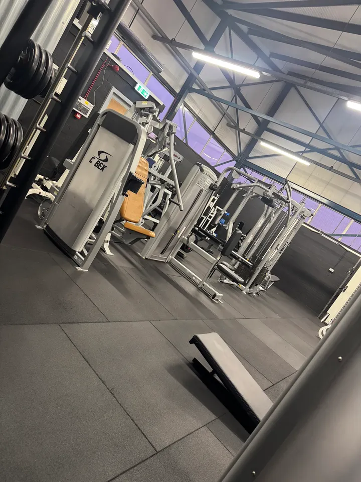 Gym22 — calisthenics-studio in Antrim — 3