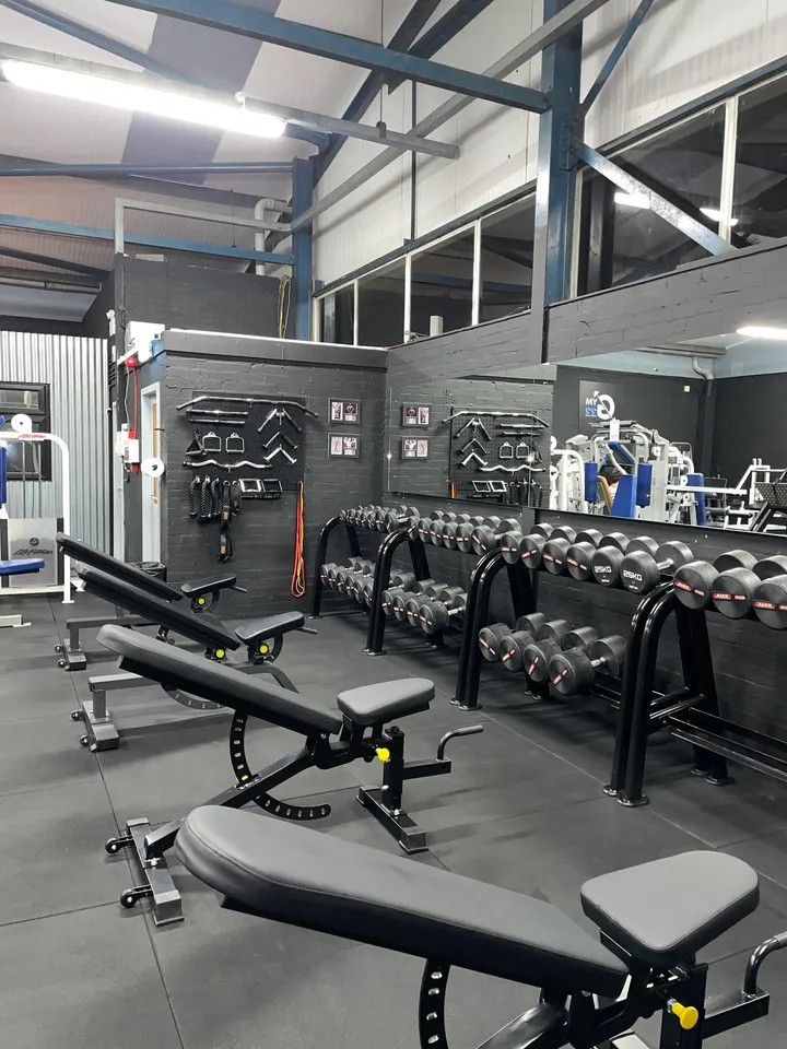Gym22 — calisthenics-studio in Antrim — 3