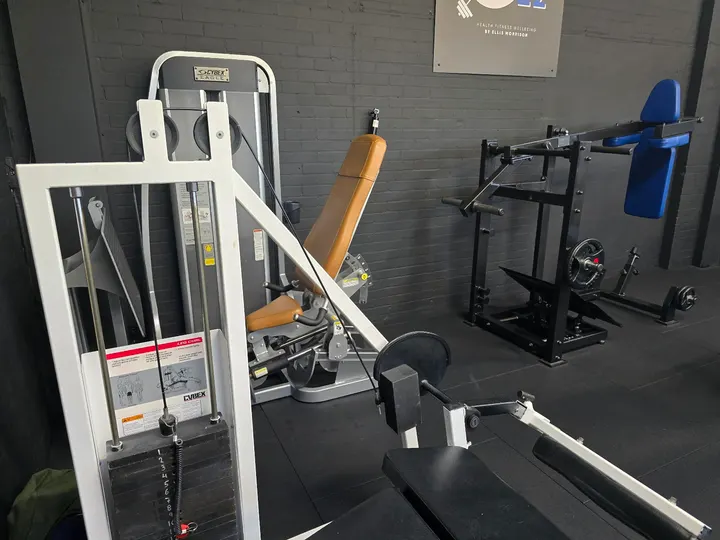 Gym22 — calisthenics-studio in Antrim — 5