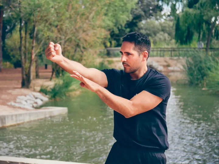 Boxeo Chino - Wing Chun — artes marciales-studio en Moncloa-Aravaca, Pozuelo de Alarcón — 2