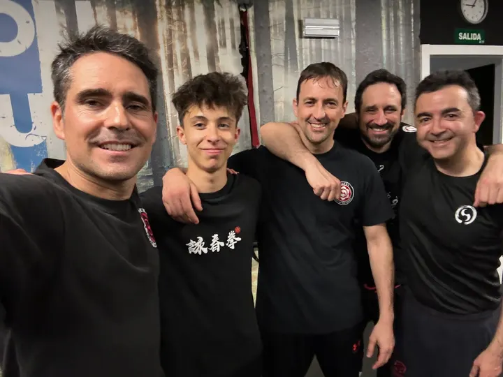 Boxeo Chino - Wing Chun — artes marciales-studio en Moncloa-Aravaca, Pozuelo de Alarcón — 3