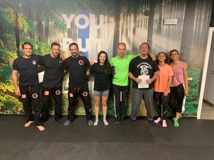 Boxeo Chino - Wing Chun — artes marciales-studio en Pozuelo de Alarcón — 3