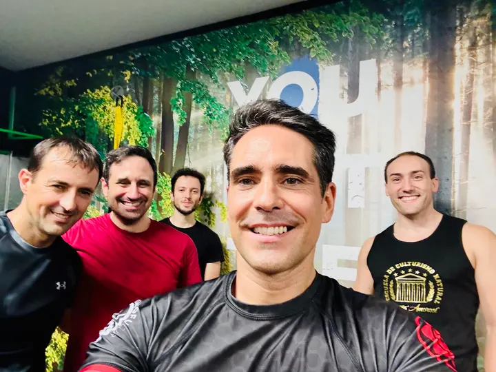 Boxeo Chino - Wing Chun — artes marciales-studio en Pozuelo de Alarcón — 4