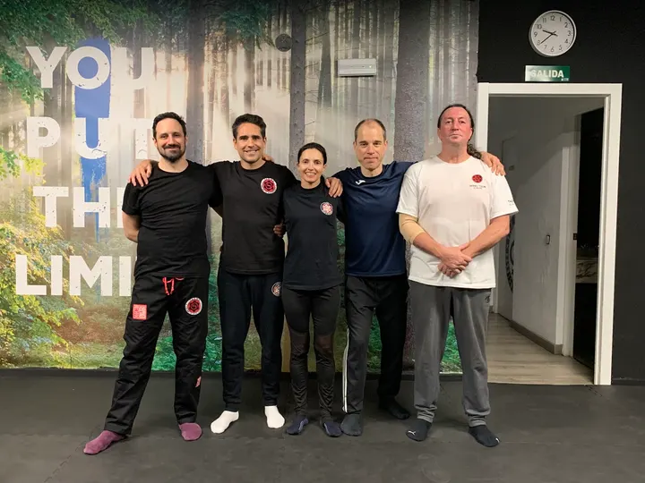 Boxeo Chino - Wing Chun — artes marciales-studio en Pozuelo de Alarcón — 5