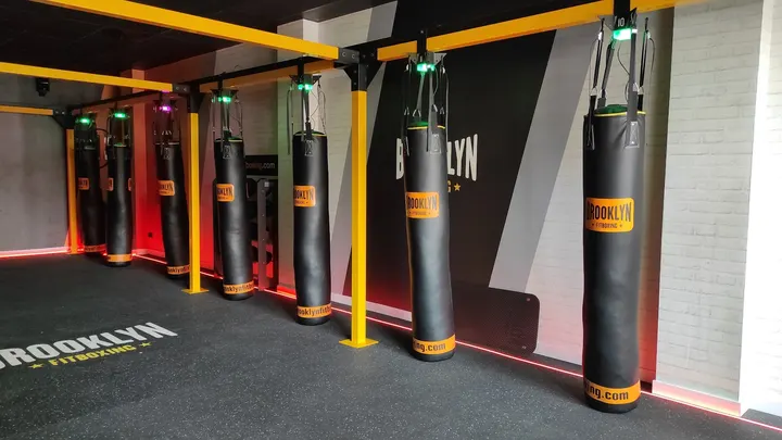 Electroboxing — artes marciales-studio en Parque Europa, Pinto — 2