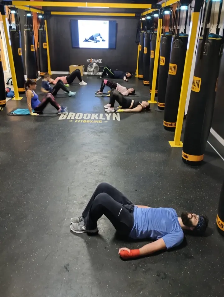 Electroboxing — artes marciales-studio en Pinto — 4