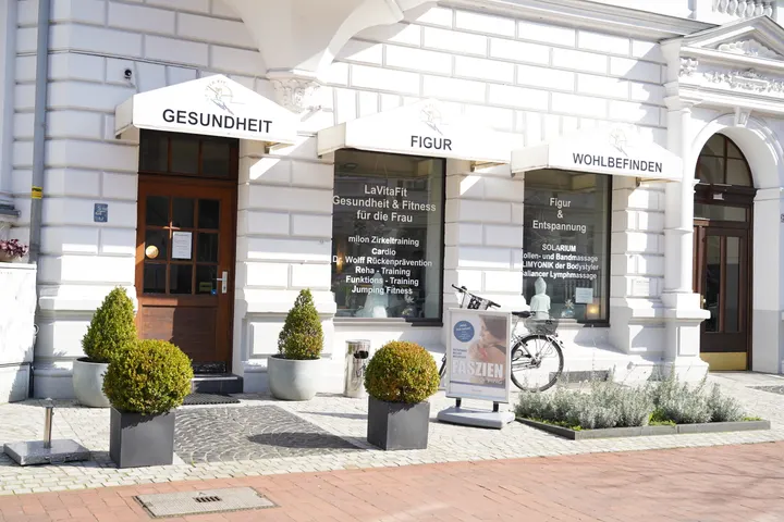 LaVitaFit Fitness für Frauen — Fitnessstudio in Oststadt, Hannover