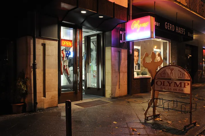 Olymp Fitness Center — fitnessstudio in Pempelfort, Düsseldorf — 3