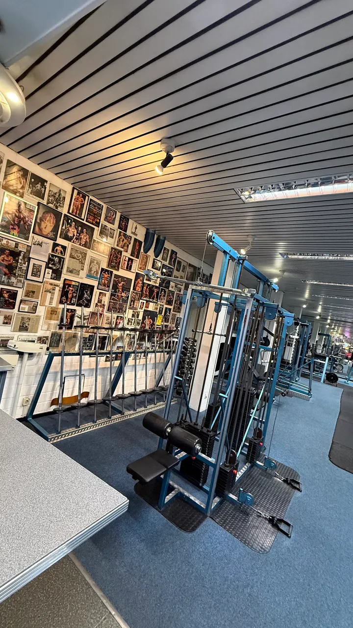 Olymp Fitness Center — fitnessstudio in Düsseldorf — 3