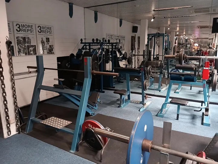 Olymp Fitness Center — Fitnessstudio in Pempelfort, Düsseldorf