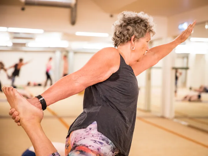Bikram Yoga Oslo AS — yoga-studio i Frogner, Oslo — 3