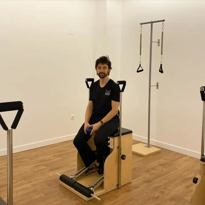 Marqueta Pilates — pilates-studio i Cartagena Casco, Cartagena