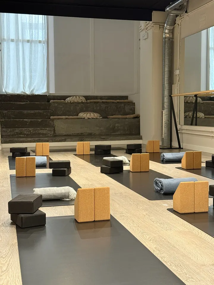 Tabula Rasa — yoga-studio en Barcelona — 3