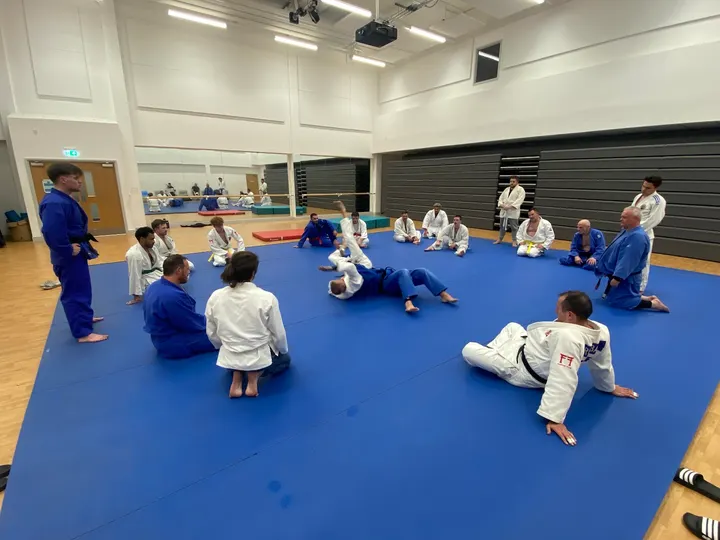 Kensho Judo Academy — martial arts-studio in Earlswood, Redhill — 2