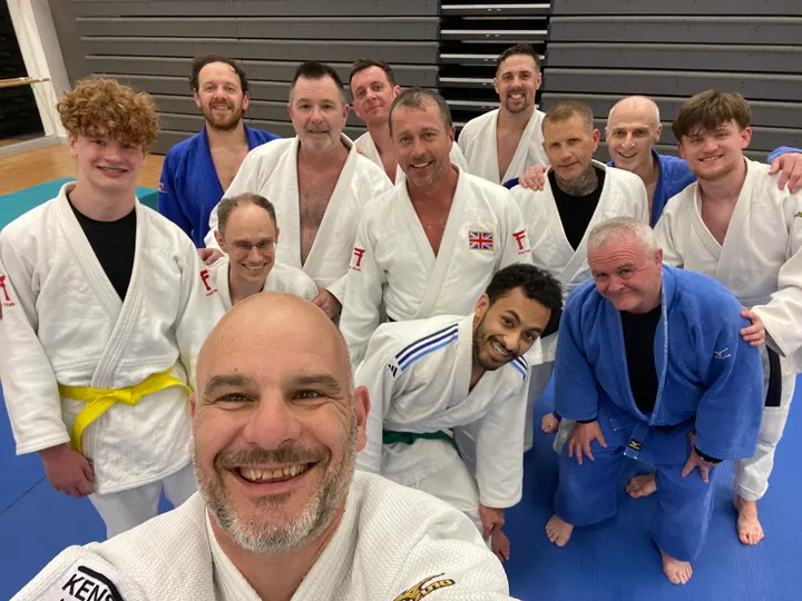 Kensho Judo Academy — martial arts-studio in Earlswood, Redhill — 3