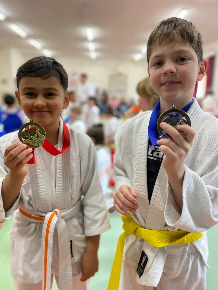 Kensho Judo Academy — martial arts-studio in Redhill — 4