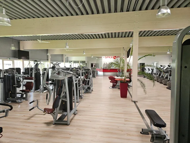 Spice Fitness — fitnessstudio in Dobelweg, Freudenstadt — 2