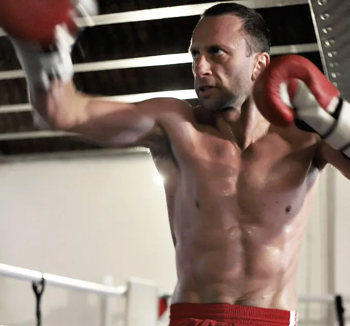 Strong Space Personal Training — pt studio in London — 2