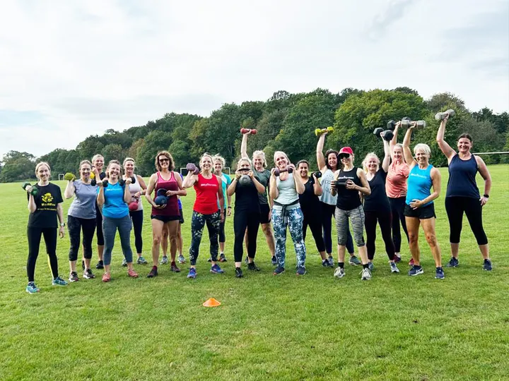 BlitzFitness - Palewell Common — bootcamp-studio in East Sheen, London — 3