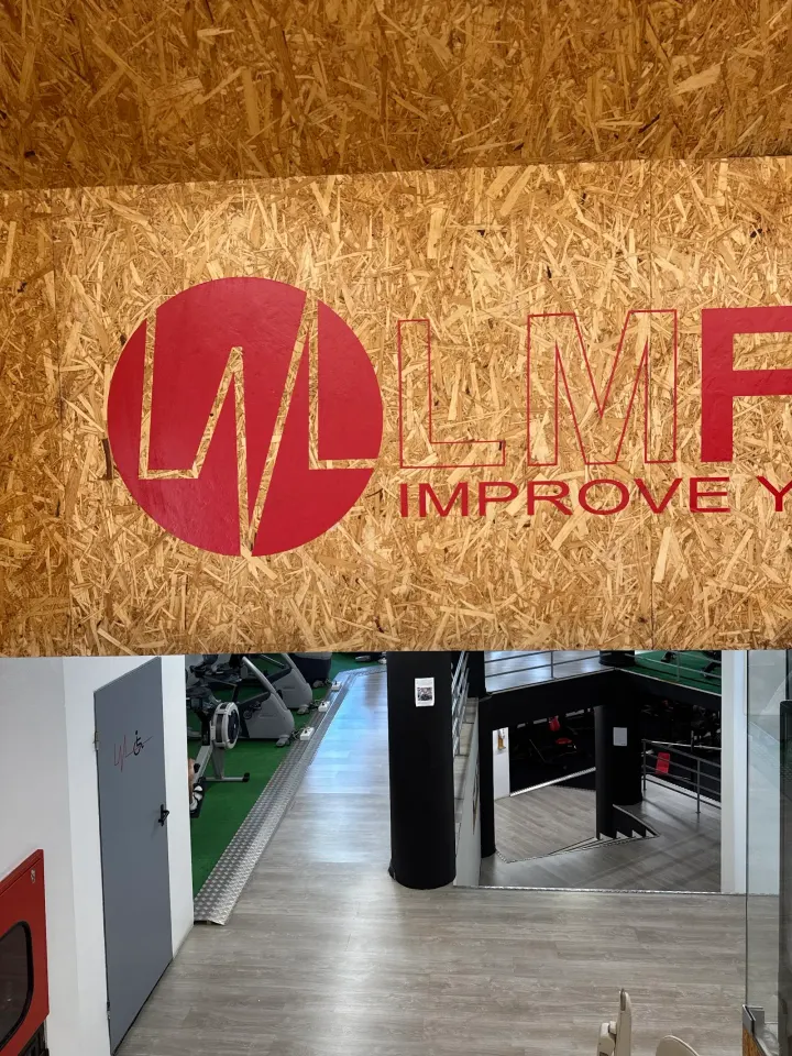 LMFitness — ginásio-studio em Guarda Nova, Marinha Grande — 3