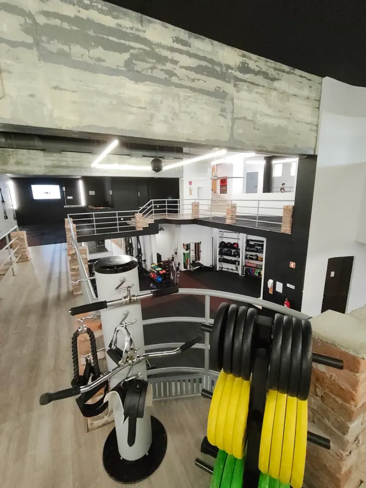LMFitness — ginásio-studio em Marinha Grande — 3
