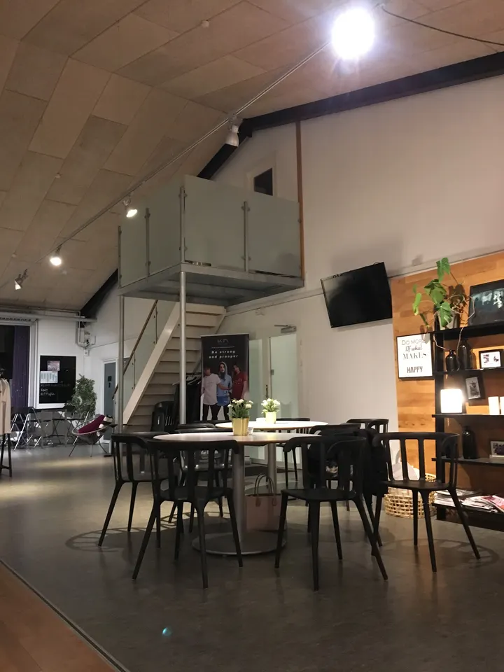 Elite Dans Stokkebroe v/Hans Peter Stokkebroe — dans-studio i Risskov — 3