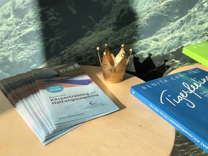 Deltastudio Mannheim Raum für Körpertraining und Haltungscoaching — pt-studio in Neckarstadt-Ost, Mannheim — 3