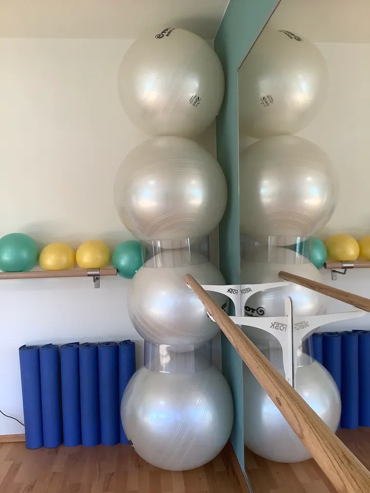 Deltastudio Mannheim Raum für Körpertraining und Haltungscoaching — pt-studio in Mannheim — 4