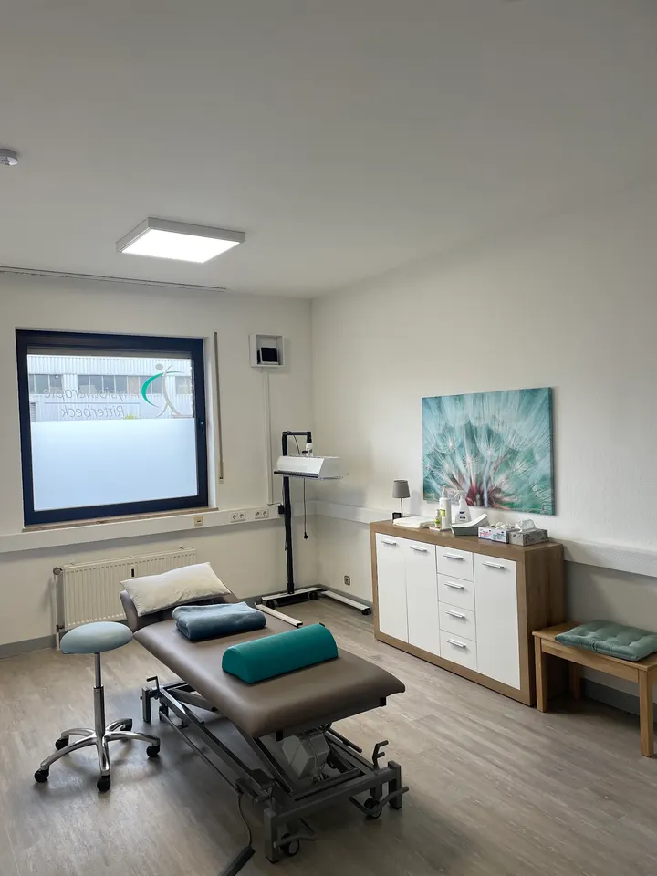 Soulworker in der Physiotherapie Praxis Ritterbeck — yoga-studio in Pesch, Köln — 2