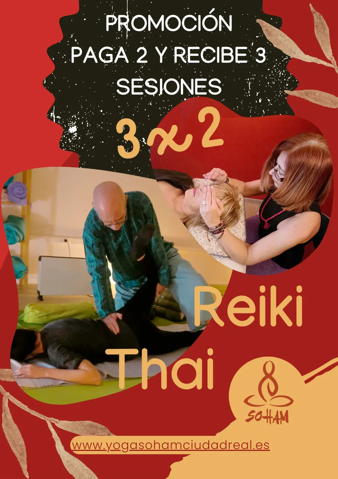 Soham — yoga-studio en Los Ángeles, Ciudad Real — 2