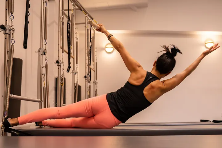 Chi Pilates — pilates-studio à Montreuil — 4