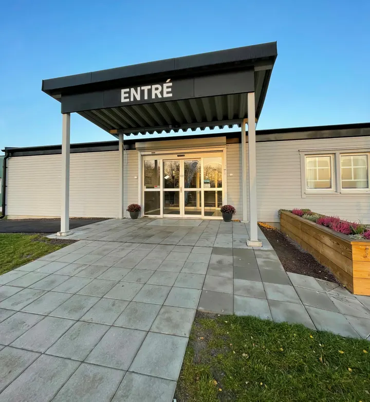 Racketstadion — martial arts-studio i Norrköping