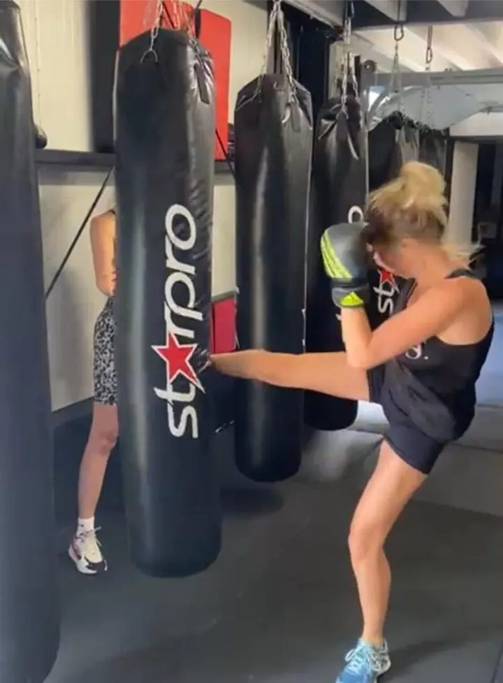 Trainingsloods — sportschool-studio in Ede — 3