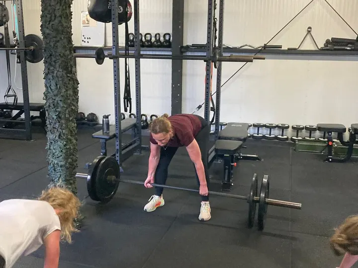 Trainingsloods — sportschool-studio in Ede — 3