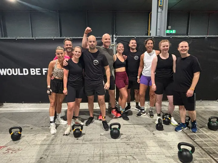 Trainingsloods — sportschool-studio in Ede — 5