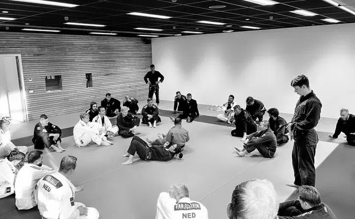 Renshu Fights Groningen — Vechtsport in East, Groningen