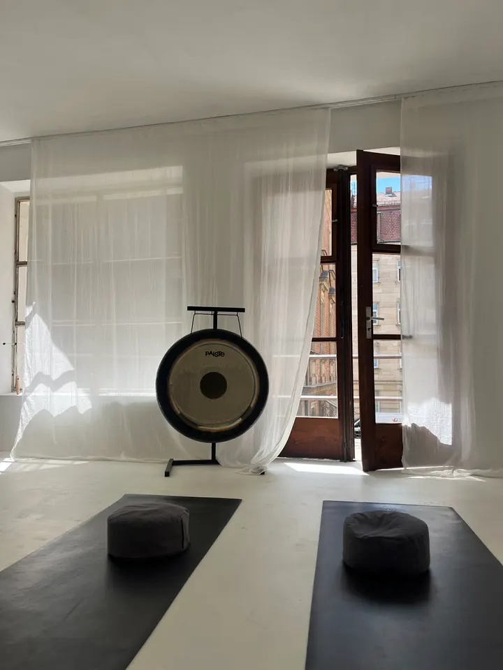 the SOURCE — breathwork-studio in Gostenhof, Nürnberg — 3