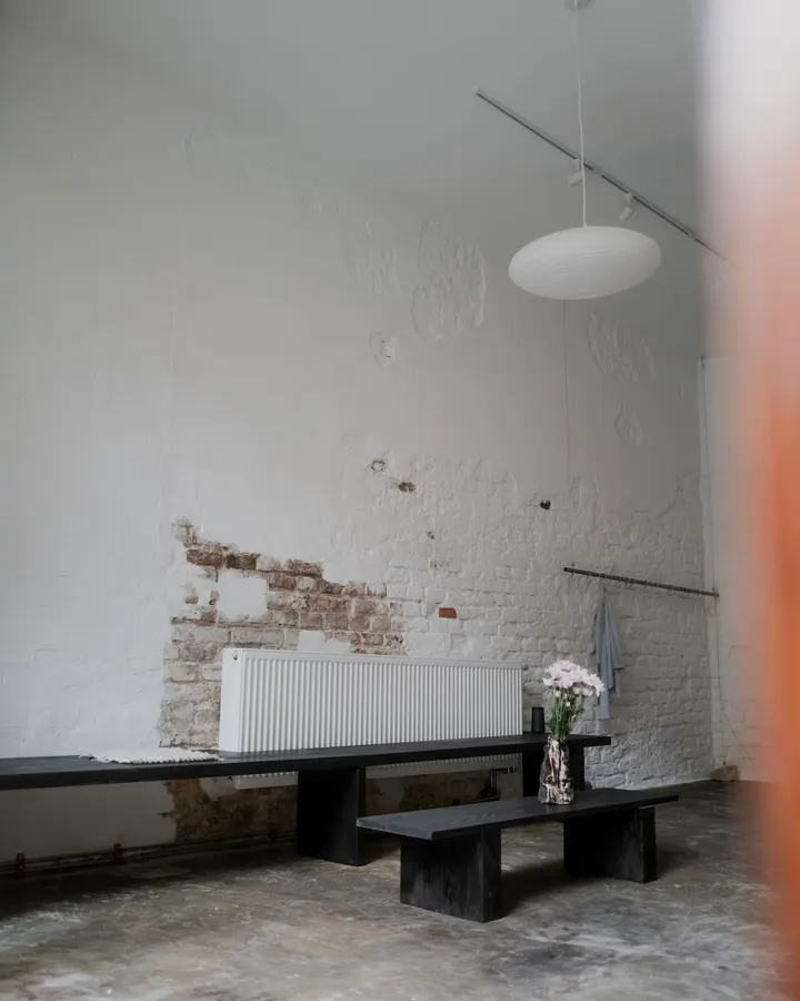 the SOURCE — Recovery in Gostenhof, Nürnberg
