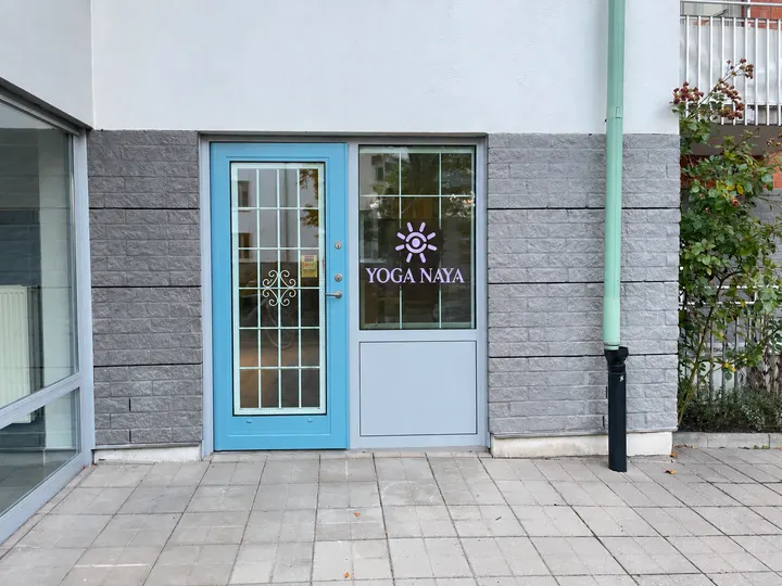 YogaNaya — Yoga i Södermalm, Stockholm