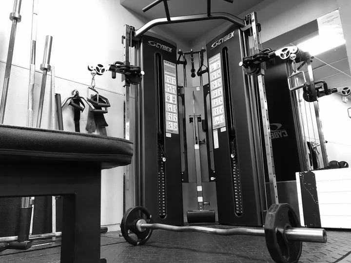 Gym Way — salle de fitness-studio à Beausoleil — 2