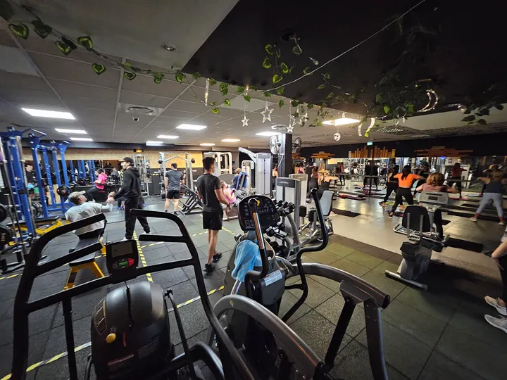 Gym Way — salle de fitness-studio à Beausoleil — 3