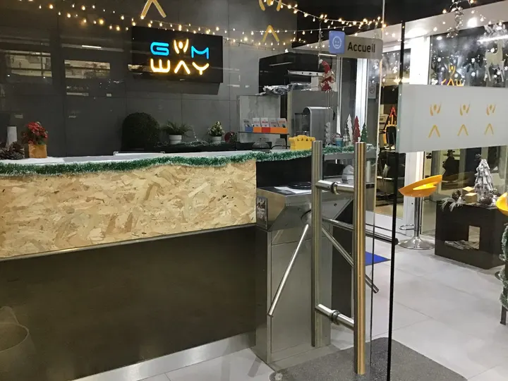 Gym Way — salle de fitness-studio à Beausoleil — 4