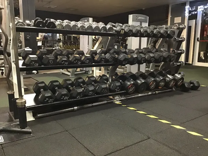 Gym Way — salle de fitness-studio à Beausoleil — 5