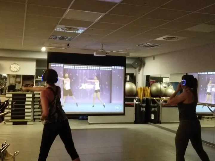 Gym Way — Salle de fitness à Beausoleil