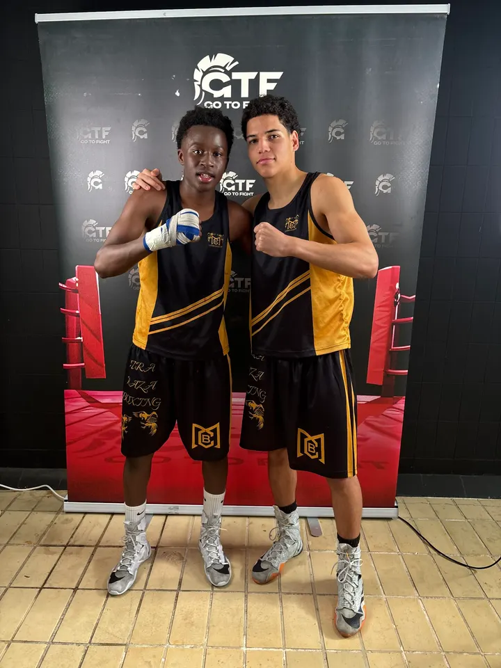 Club Malayo Boxing — artes marciales-studio en Eixample, Girona — 2