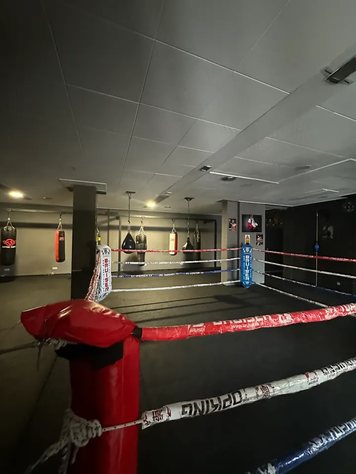 Club Malayo Boxing — artes marciales-studio en Eixample, Girona — 3