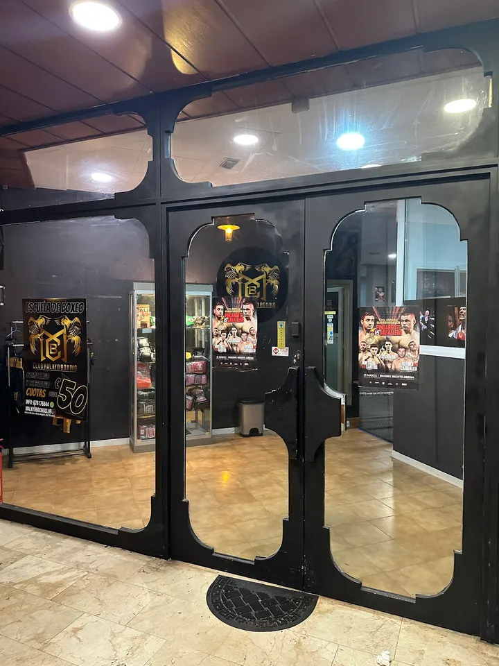 Club Malayo Boxing — artes marciales-studio en Girona — 3