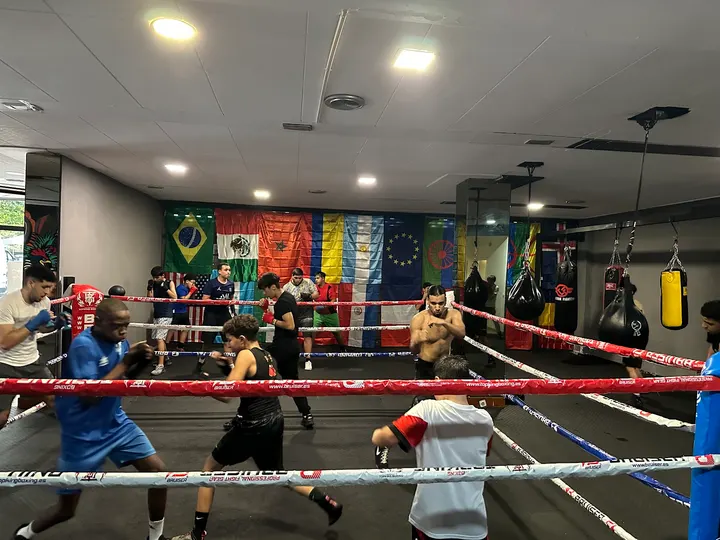 Malayo Boxing - Club de Boxeo — Artes marciales en Eixample, Girona