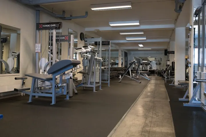 Gym1 — Träningsstudio i Vänersborg